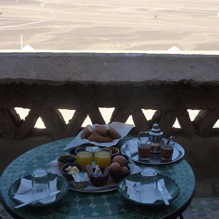 Kasbah Hotel Panorama Merzouga Eksteriør billede