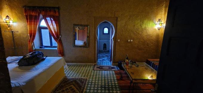 Kasbah Hotel Panorama Merzouga Eksteriør billede