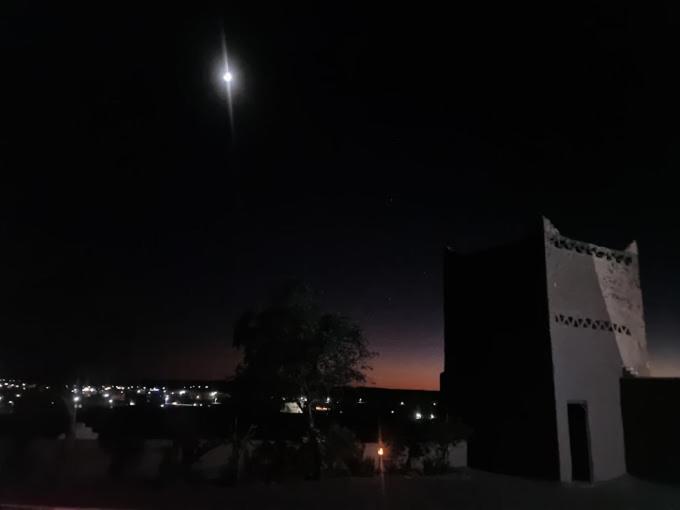 Kasbah Hotel Panorama Merzouga Eksteriør billede
