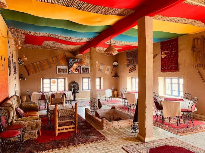 Kasbah Hotel Panorama Merzouga Eksteriør billede