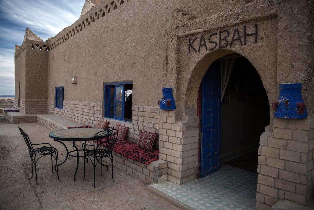 Kasbah Hotel Panorama Merzouga Eksteriør billede