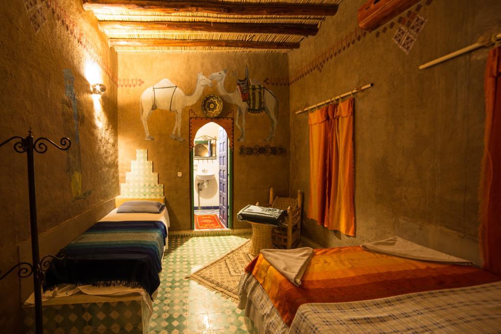 Kasbah Hotel Panorama Merzouga Værelse billede