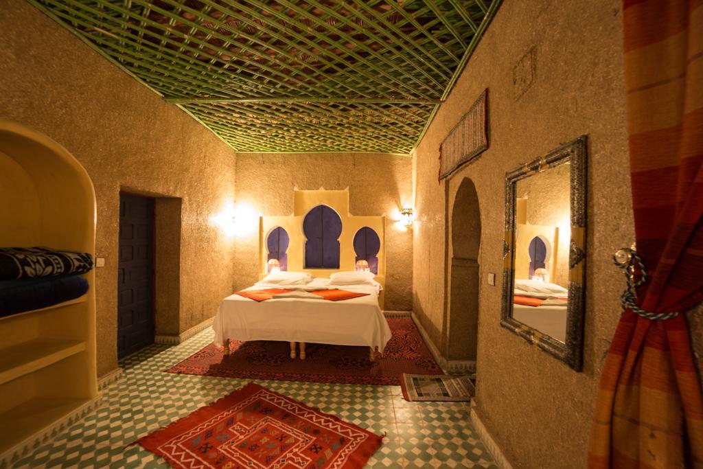 Kasbah Hotel Panorama Merzouga Eksteriør billede