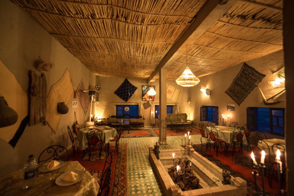 Kasbah Hotel Panorama Merzouga Eksteriør billede