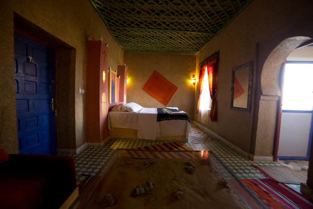 Kasbah Panorama Hotel Merzouga Eksteriør billede