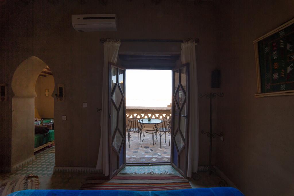 Kasbah Hotel Panorama Merzouga Eksteriør billede