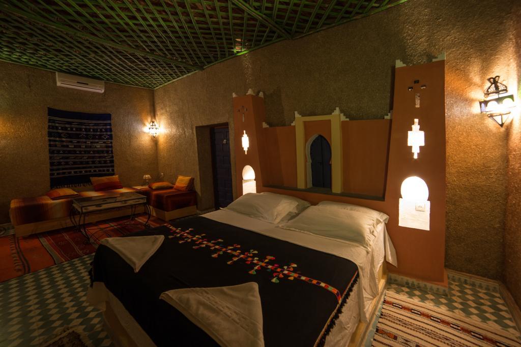 Kasbah Hotel Panorama Merzouga Værelse billede
