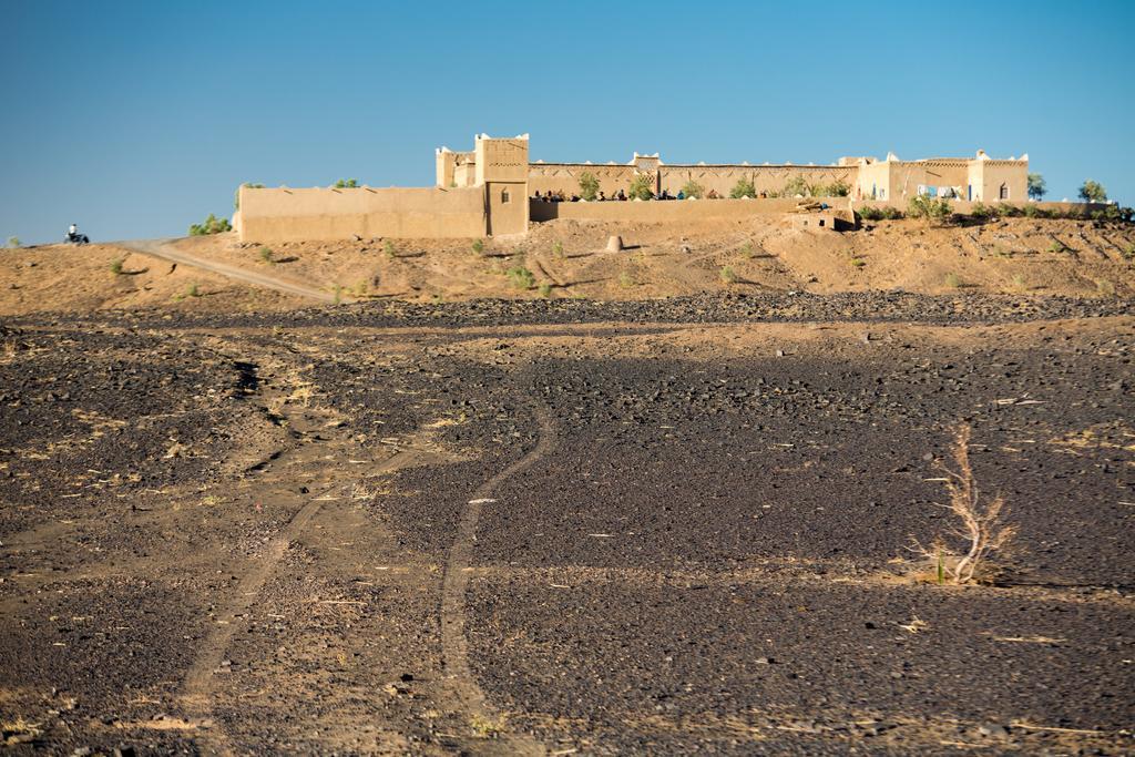 Kasbah Panorama Hotel Merzouga Eksteriør billede