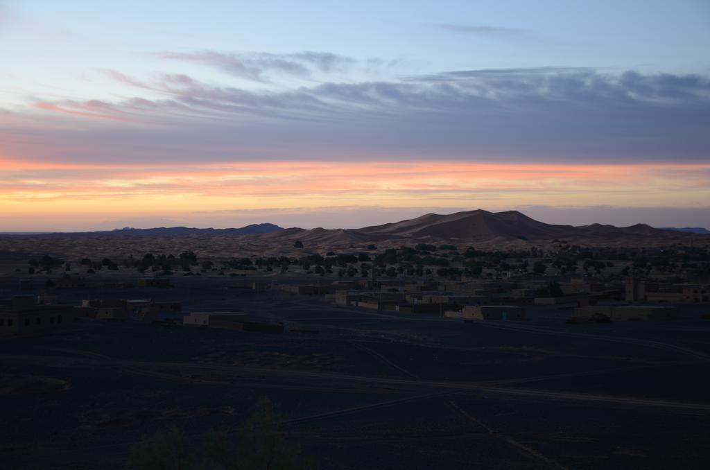 Kasbah Hotel Panorama Merzouga Eksteriør billede