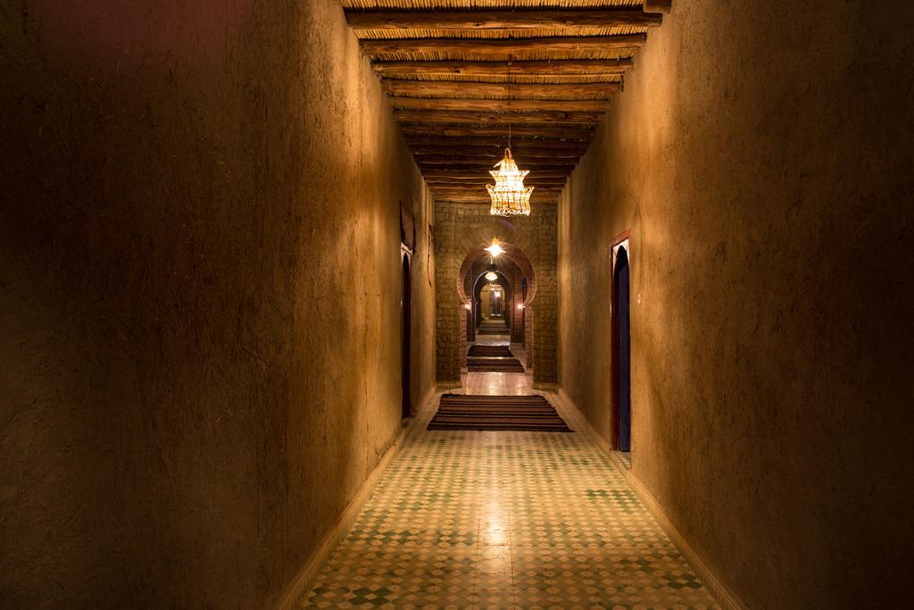 Kasbah Hotel Panorama Merzouga Eksteriør billede