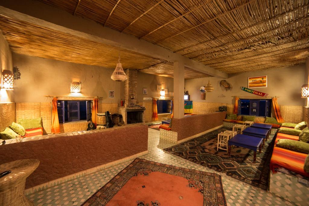 Kasbah Hotel Panorama Merzouga Eksteriør billede