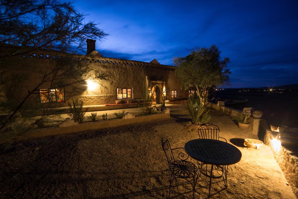 Kasbah Hotel Panorama Merzouga Eksteriør billede