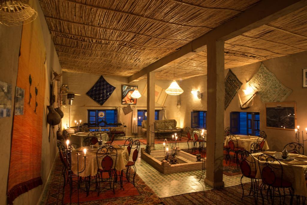Kasbah Hotel Panorama Merzouga Eksteriør billede