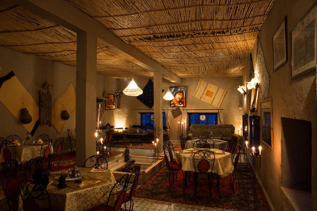 Kasbah Hotel Panorama Merzouga Eksteriør billede