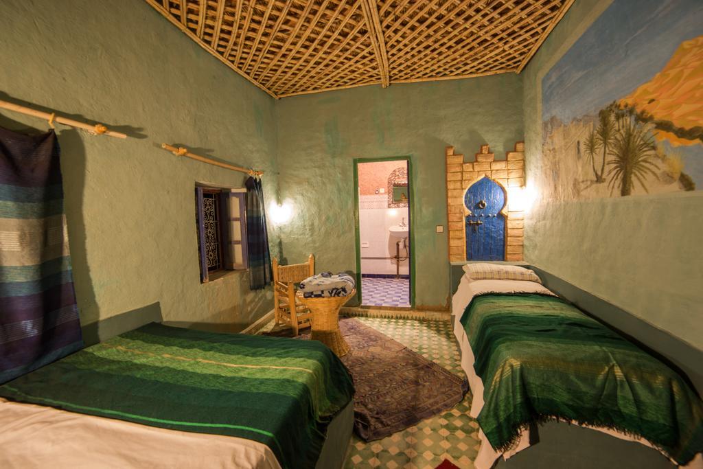 Kasbah Hotel Panorama Merzouga Værelse billede