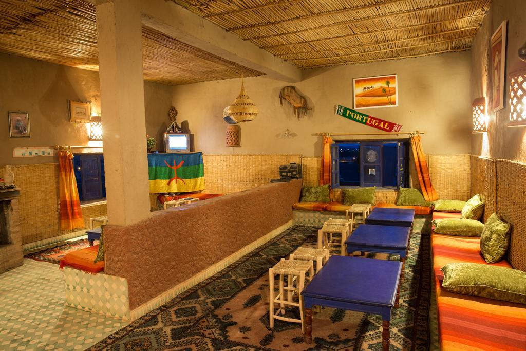 Kasbah Hotel Panorama Merzouga Eksteriør billede