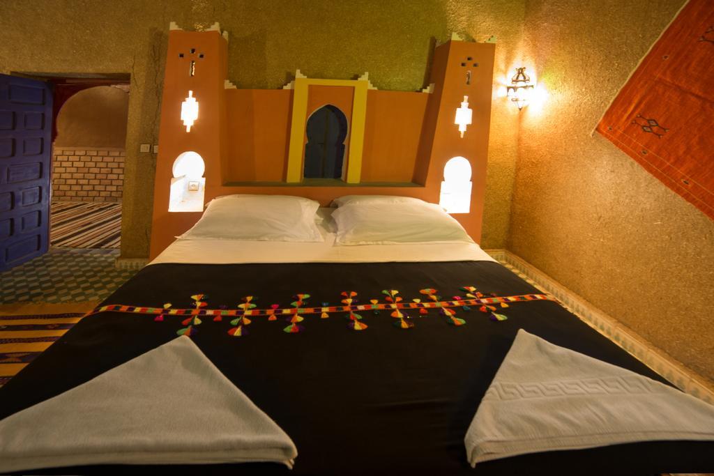 Kasbah Hotel Panorama Merzouga Værelse billede