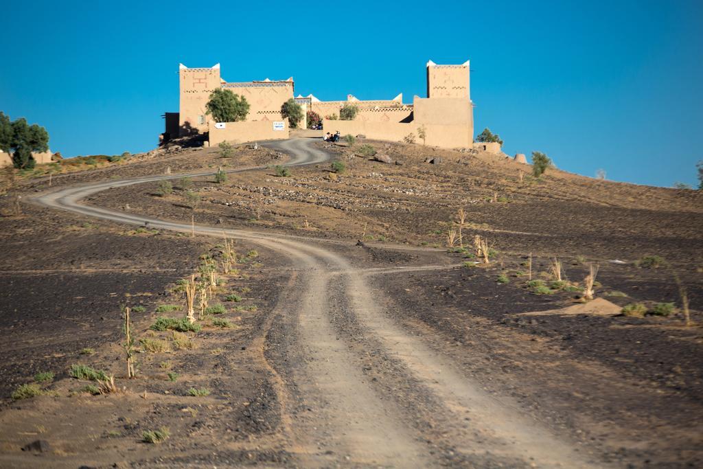 Kasbah Hotel Panorama Merzouga Eksteriør billede