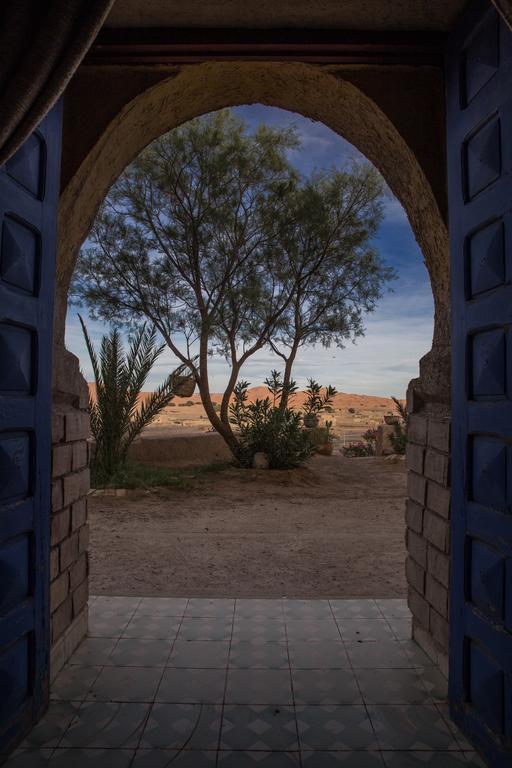 Kasbah Panorama Hotel Merzouga Eksteriør billede