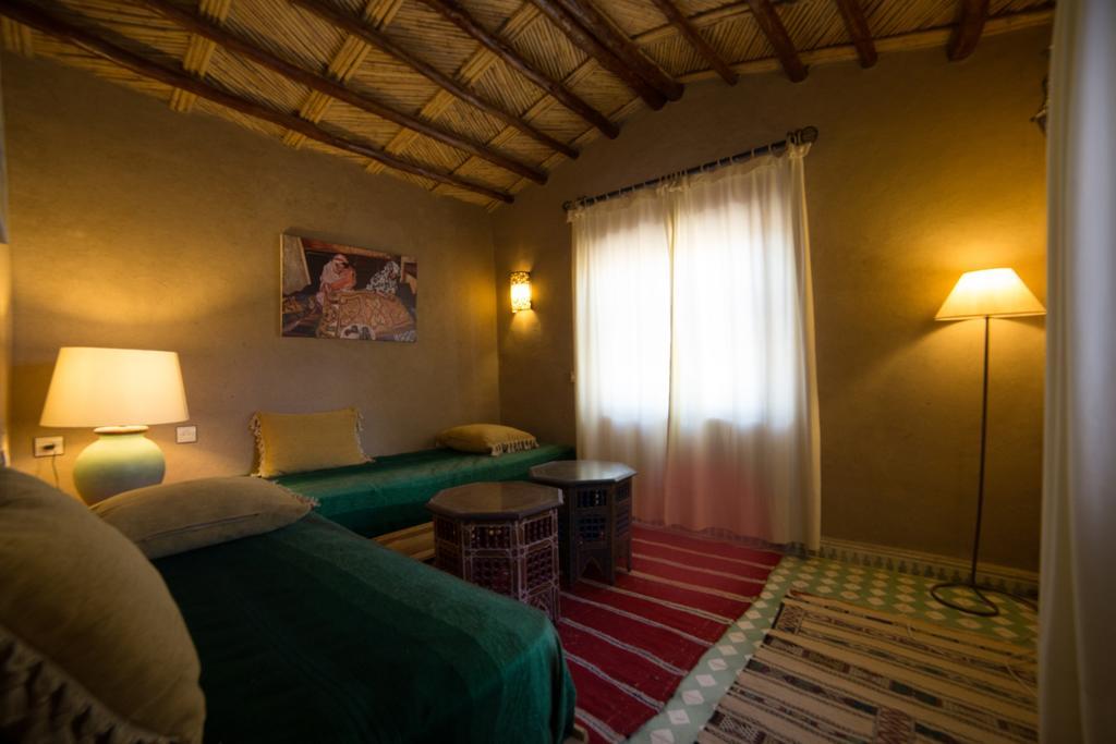 Kasbah Hotel Panorama Merzouga Værelse billede