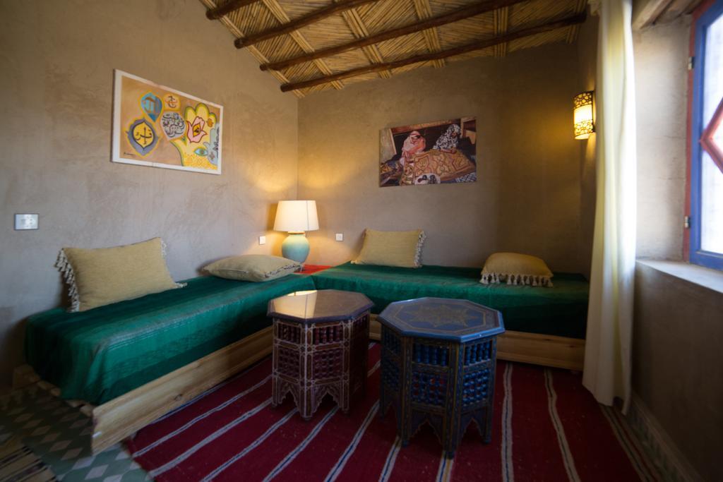 Kasbah Hotel Panorama Merzouga Værelse billede