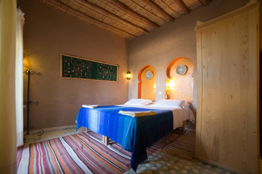 Kasbah Panorama Hotel Merzouga Værelse billede