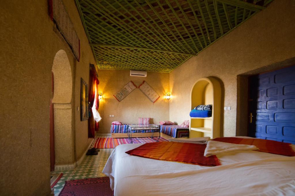 Kasbah Hotel Panorama Merzouga Værelse billede