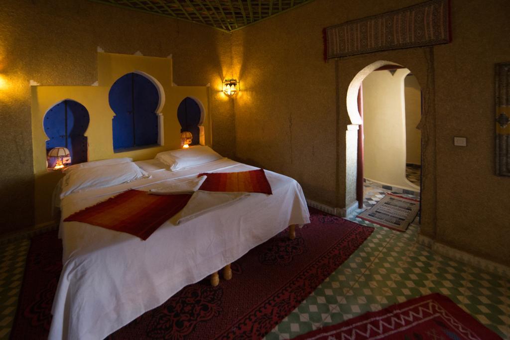 Kasbah Hotel Panorama Merzouga Værelse billede