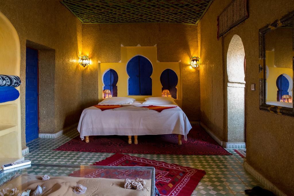 Kasbah Hotel Panorama Merzouga Værelse billede