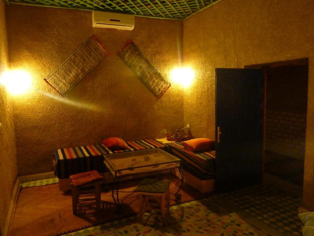 Kasbah Hotel Panorama Merzouga Værelse billede