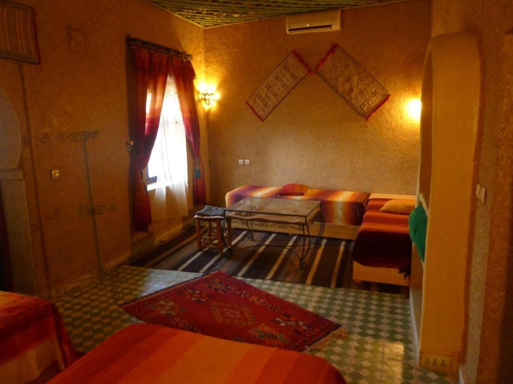 Kasbah Hotel Panorama Merzouga Værelse billede
