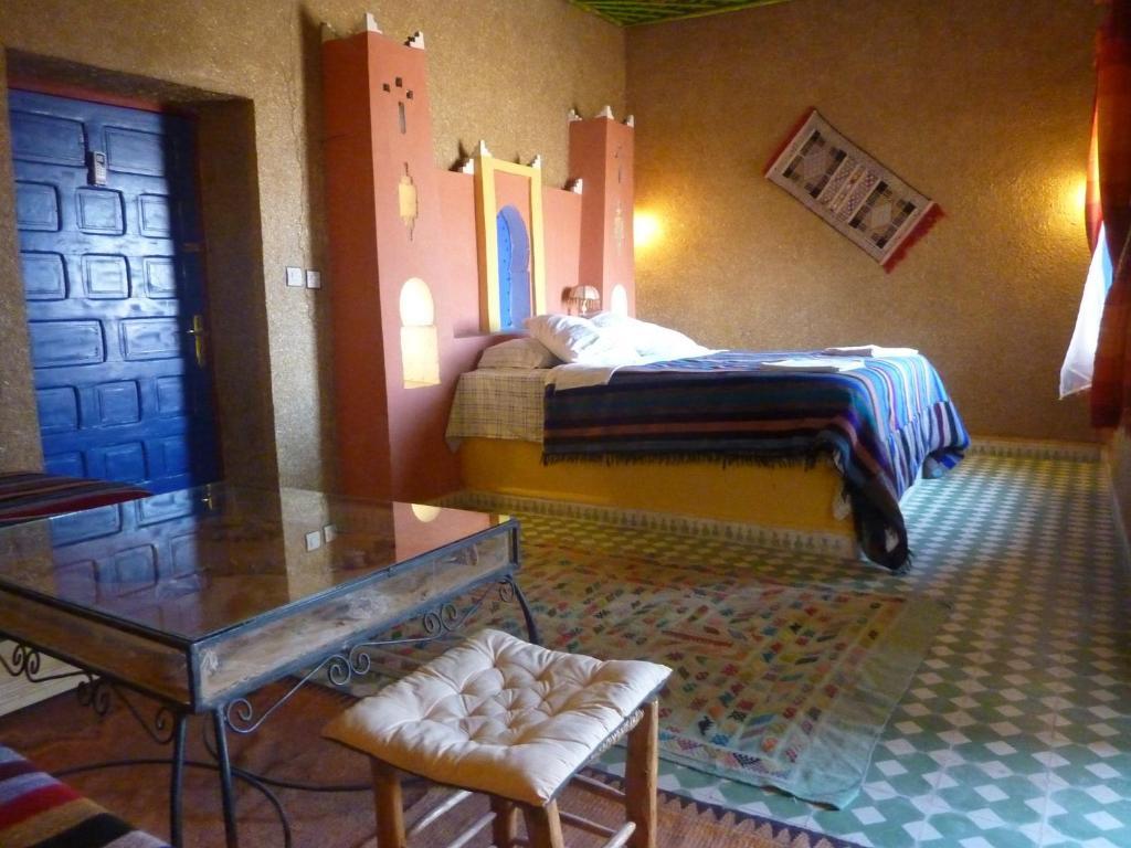 Kasbah Hotel Panorama Merzouga Værelse billede