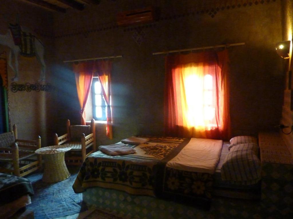 Kasbah Hotel Panorama Merzouga Værelse billede