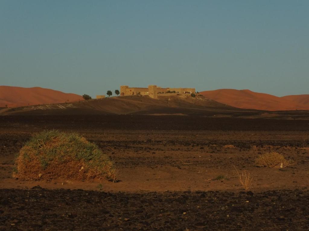 Kasbah Hotel Panorama Merzouga Eksteriør billede