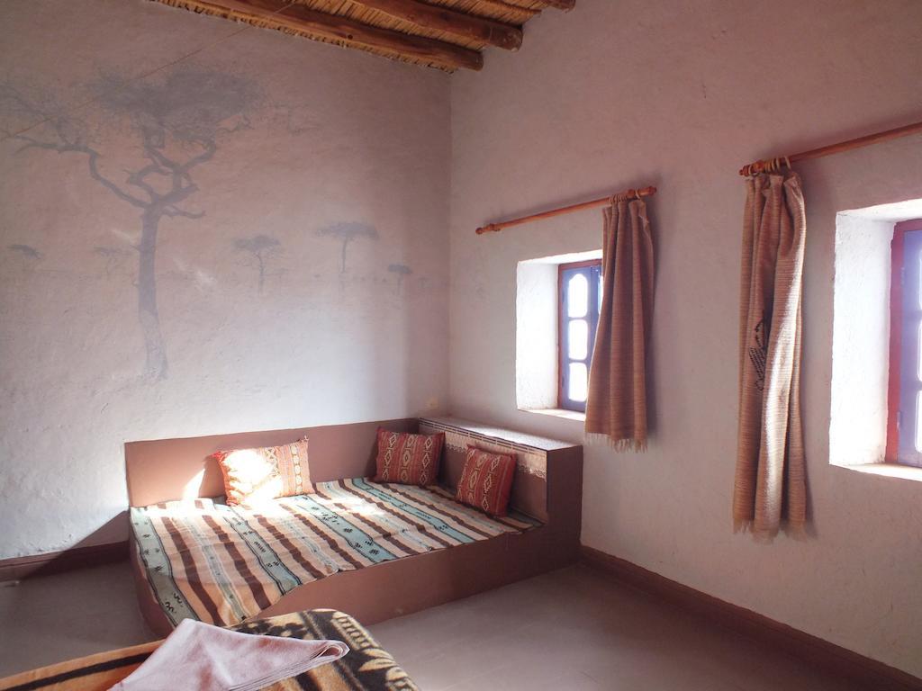 Kasbah Hotel Panorama Merzouga Værelse billede