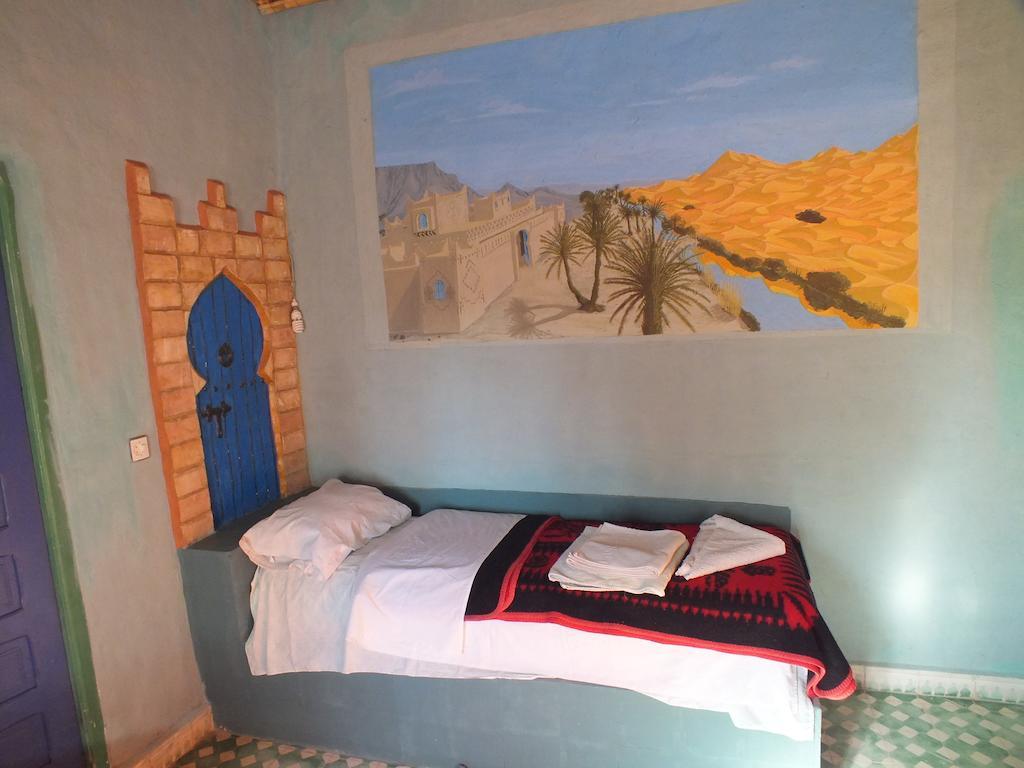 Kasbah Hotel Panorama Merzouga Værelse billede